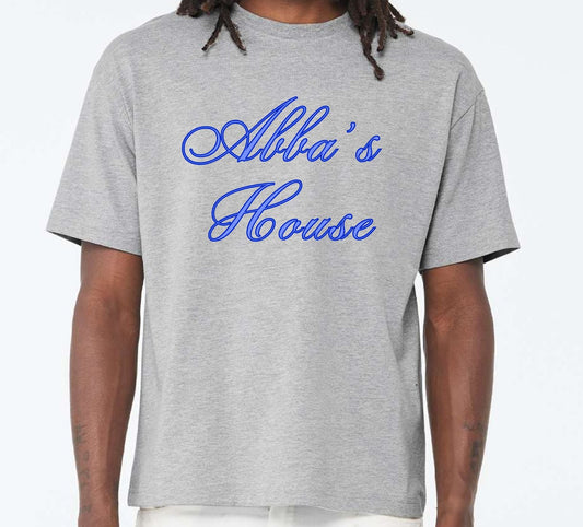 Abba’s House Romans 8 Tee