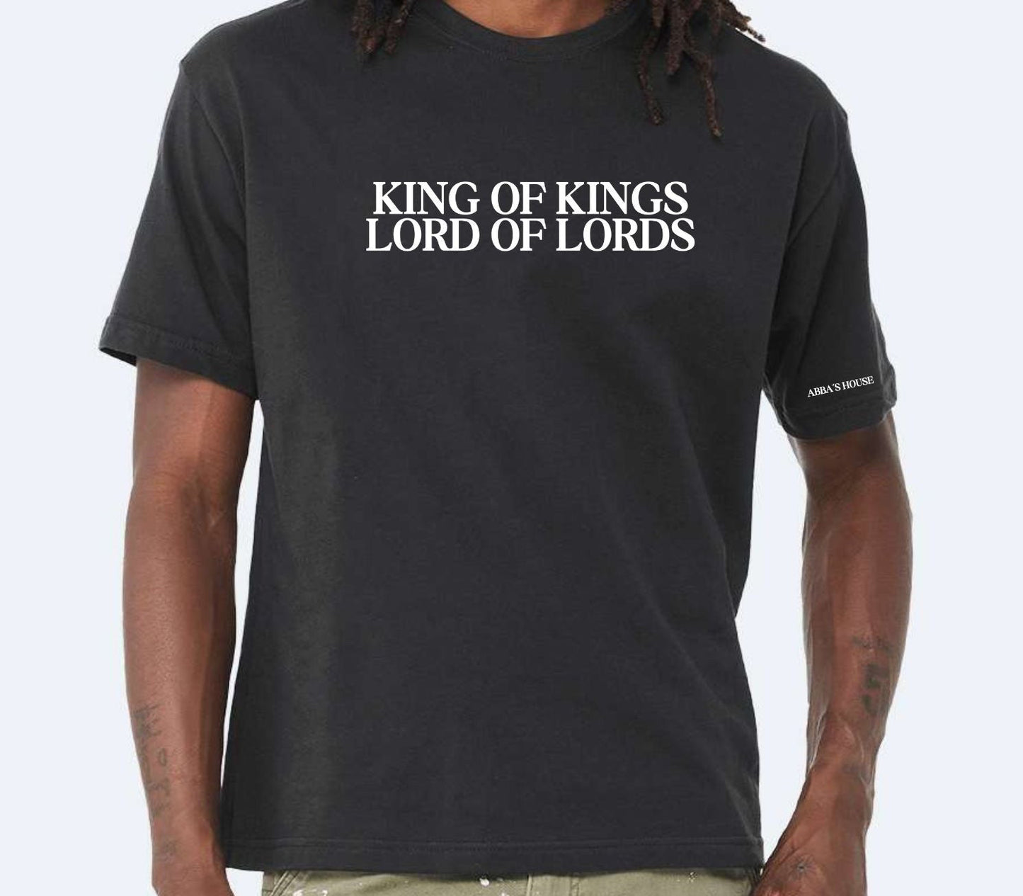 King of Kings Tee