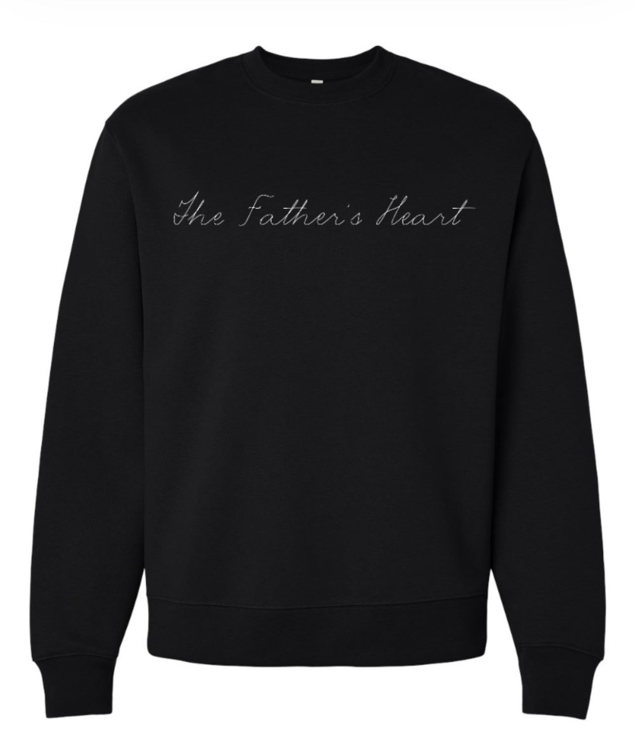 The Father's Heart Crewneck