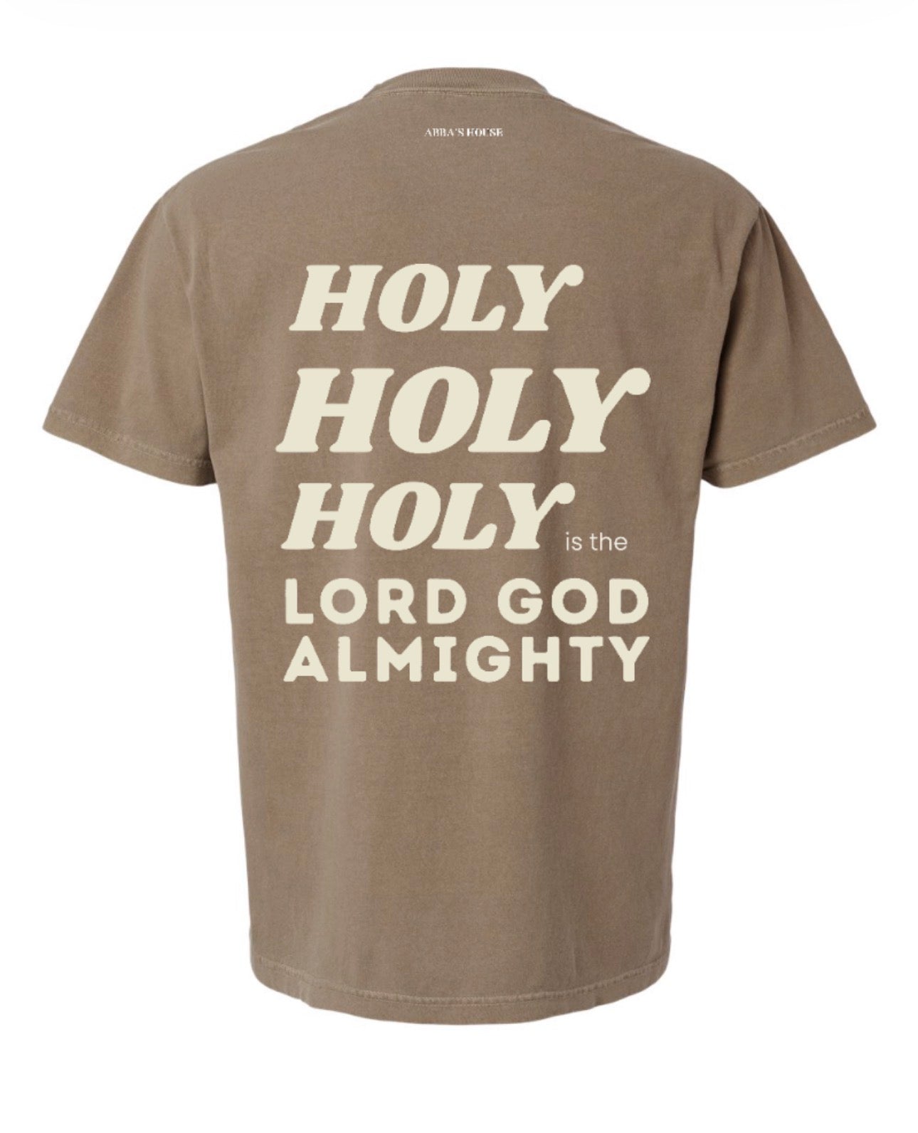 Holy Holy Holy Tee