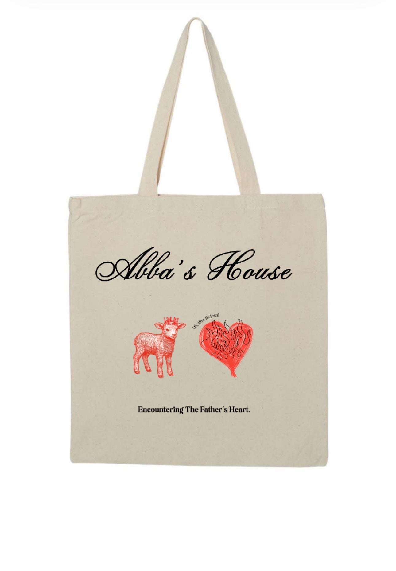 Abba’s House Essentials Tote